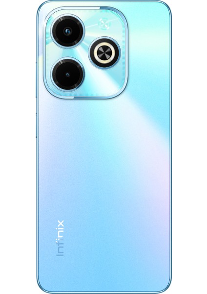 İnfinix Hot 40i 128 GB 4 GB Ram (İnfinix Türkiye Garantili) Mavi modelleri