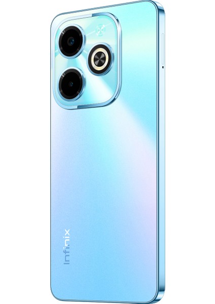 İnfinix Hot 40i 128 GB 4 GB Ram (İnfinix Türkiye Garantili) Mavi indirimleri