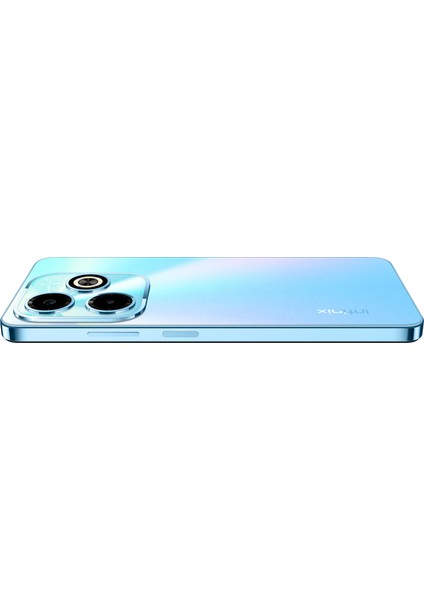 İnfinix Hot 40i 128 GB 4 GB Ram (İnfinix Türkiye Garantili) Mavi