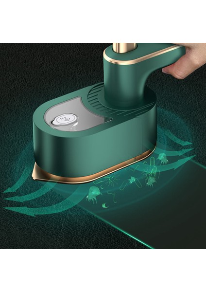 Elde Taşınabilir Buharlı Ütü, Buharlı Mini Seyahat Buharlı Ütü, Giysiler Için Taşınabilir Buharlı Ütü, Kuru ve Islak Ütüleme Için Abd Plug-A (Yurt Dışından)