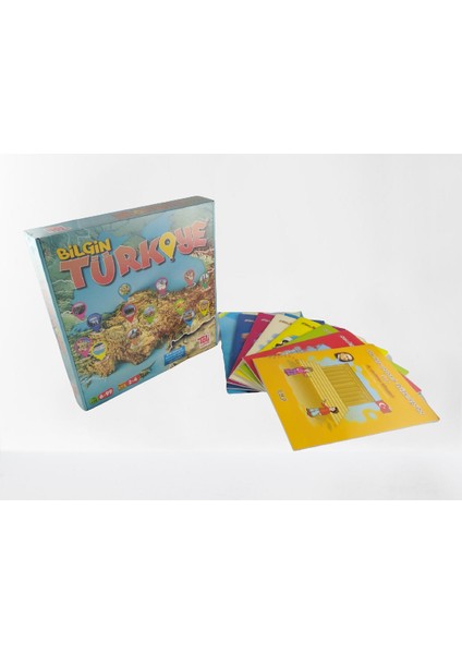 Bilgin Türkiye- Eyliya Çelebi ile Bölgelere Yolcul