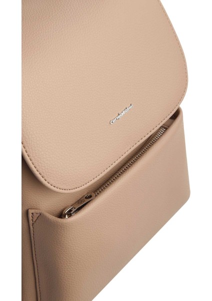 Molly Kadın Sırt Çantası - 7324 - Vizon modelleri