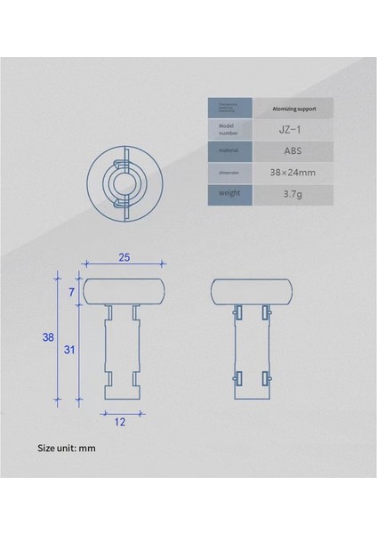 USB Nemlendirici Modülü Aerosolizer Kontrol Panosu Nemlendirici Kurulu Misting Modülü Nemlendirici Modülü 5V (Yurt Dışından) indirimleri