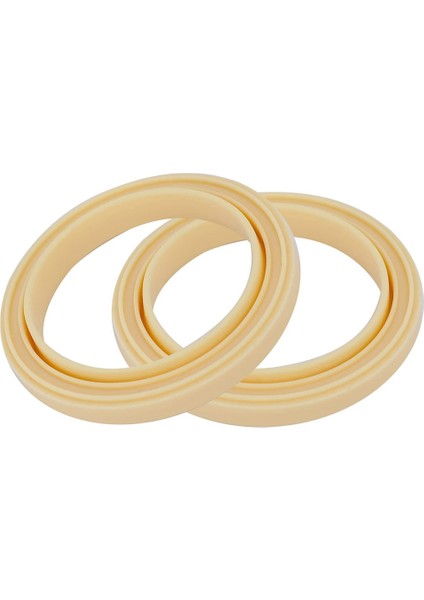 54MM Silikon Buhar Halkası, Breville Espresso Makinesi Için 2 Adet Conta Aksesuarları 878/870/860/840/810/500/450 (Yurt Dışından)