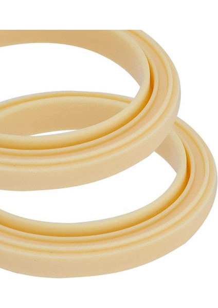 54MM Silikon Buhar Halkası, Breville Espresso Makinesi Için 2 Adet Conta Aksesuarları 878/870/860/840/810/500/450 (Yurt Dışından)