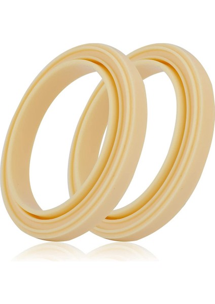 54MM Silikon Buhar Halkası, Breville Espresso Makinesi Için 2 Adet Conta Aksesuarları 878/870/860/840/810/500/450 (Yurt Dışından)