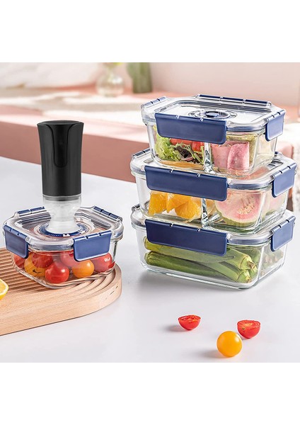 Elektrikli El Vakumlama Makinesi ve Yeniden Kullanılabilir Vakumlu Gıda Saklama Torbaları, Mini Vakum Pompası, Taşınabilir Küçük Vakumlama Makinesi (Yurt Dışından) fiyatları