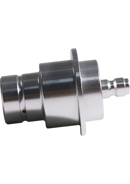 Co2 Adaptörü Soda Akışı Için Fit Terra Duo Sanat Hızlı Bağlantı Adaptörü Su Yapıcı Makinesi Soda Makinesi Konektörü 8mm-A (Yurt Dışından)