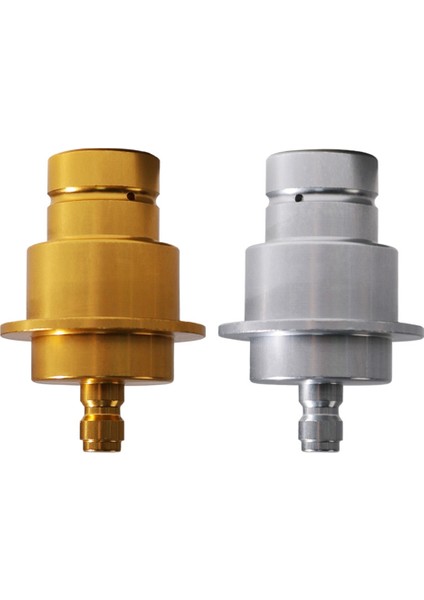 Co2 Adaptörü Soda Akışı Için Fit Terra Duo Sanat Hızlı Bağlantı Adaptörü Su Yapıcı Makinesi Soda Makinesi Konektörü 8mm-A (Yurt Dışından)