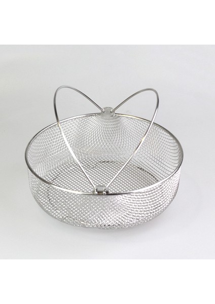 Mutfak Süzgeci Sepeti Paslanmaz Çelik Gıda Süzgeci Yuvarlak Örgü Elek Tencere Mutfak Kevgir Elek Kızartma Sepeti (Yurt Dışından) fiyatları