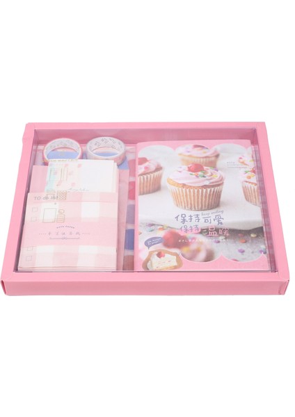 Estetik Albüm Seti (348 Adet), Günlük Tutma/scrapbooking Malzemeleri ile Önemsiz Günlük Seti, Kırtasiye (A) (Yurt Dışından) modelleri