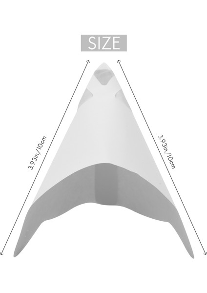 50 Adet Reçine Kalınlaşmak Kağıt Filtre Tek Kullanımlık Wanhao D7 Sla Uv 3D Yazıcı Parçaları Aksesuarları Filament Filtre (Yurt Dışından) fırsatları