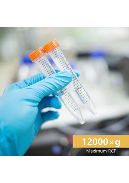 15ML Konik Santrifüj Tüpleri,sızdırmaz Vida Kapaklı50 Adet Steril Tüpler,siyah Mezuniyetli Konik Tüpler (Yurt Dışından) modelleri