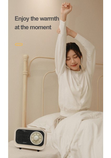 220 V Retro Mini Isıtıcı Ayarlanabilir Termostat Sıcak Hava Üfleyici Dilsiz Hızlı Isıtma Mini Isıtıcı Ab Tak (Yurt Dışından) indirimleri