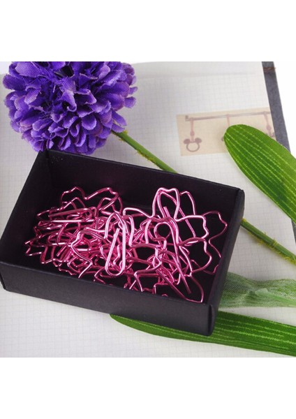 12 Adet/grup En Kalıtelı Kaplama Pembe Ataşlar Sakura Kağıt Iğne Imi Metal Memo Klip Kırtasiye Kiraz Çiçekleri Kutusu Klipler (Yurt Dışından) modelleri