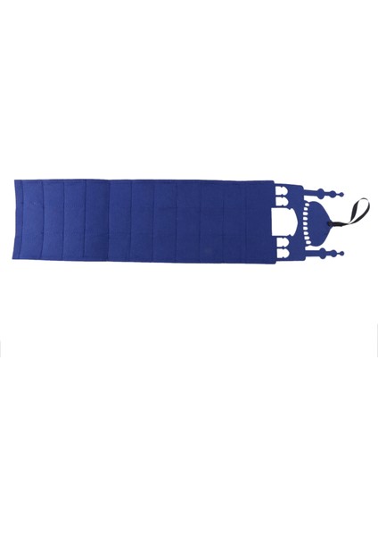 Ramazan Mübarek Ramazan Asılı Takvim Keçe Eid Mubarak Duvar Geri Sayım Takvimi 30 Numaralı Cepli Mavi (Yurt Dışından) fırsatları