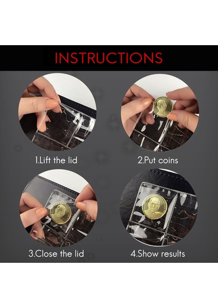 10 Adet 42 Cepler Temizle Para Tutucular Klasör Sayfaları Depolama Nakit Para Koleksiyonu Albümü Yaratıcı Pvc Albümler Toplama (Yurt Dışından) indirimleri