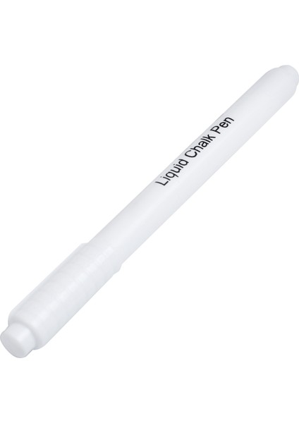 Cam Windows Kara Tahta Blackboard Beyaz Için 4pc Sıvı Tebeşir Kalem Marker (Yurt Dışından)