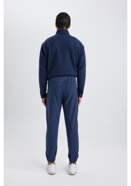 Fit Polar Jogger Eşofman Altı Standart Fit Çift Cepli A4494AX23WN