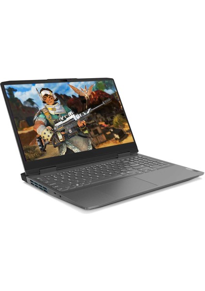 Loq 82XV00SWTX06 I5-12450H 32GB 512SSD RTX3050 15.6" Fullhd W11H Taşınabilir BILGISAYAR-CNT007