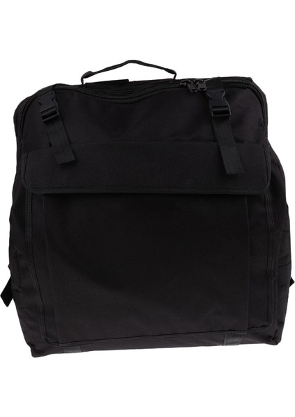 Oxford Kumaş Akordeon Saklama Çantası Omuz Askılı Taşıma Çantası 57CMX47CMX27CM (Yurt Dışından)