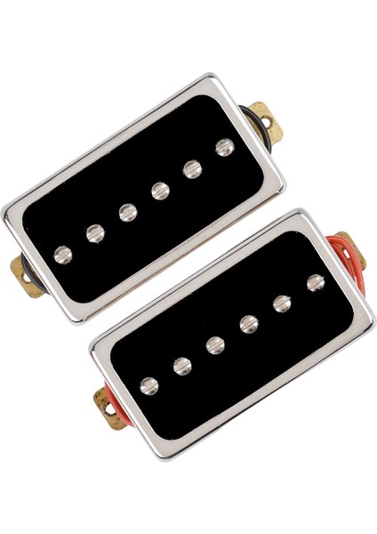 Bar Elektro Tek Manyetikler Lp Elektro Krom Için Dayanıklı (Yurt Dışından) fırsatları