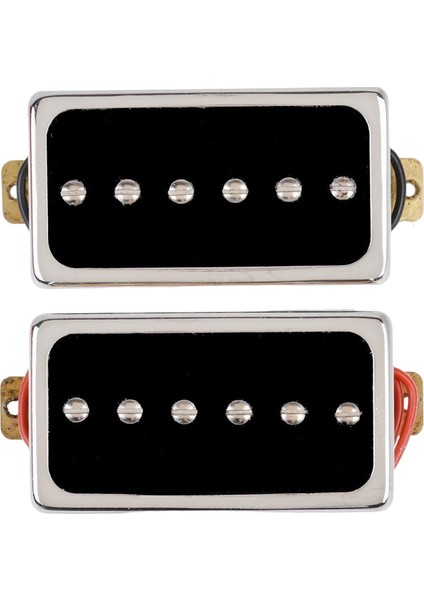 Bar Elektro Tek Manyetikler Lp Elektro Krom Için Dayanıklı (Yurt Dışından) indirimleri