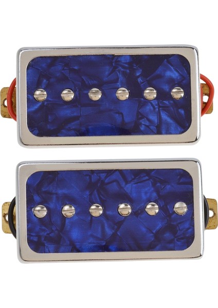 Bar Elektro Tek Manyetikler Lp Elektro Mavi Inci Için Dayanıklı (Yurt Dışından) indirimleri