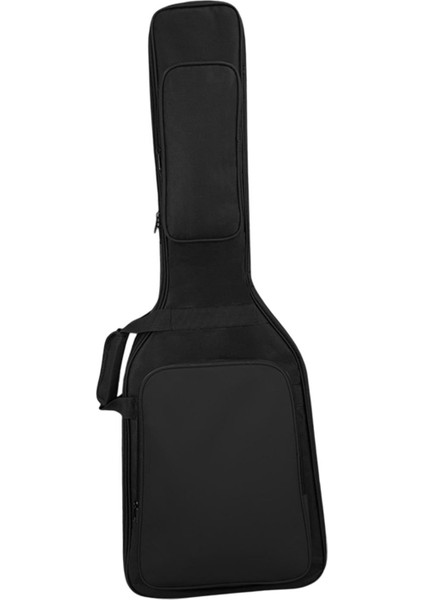 Elektro Gitar Bas Çantaları Taşıma Çantası Oxford Kumaş Elektrik Bas Kutusu Siyah (Yurt Dışından) indirimleri