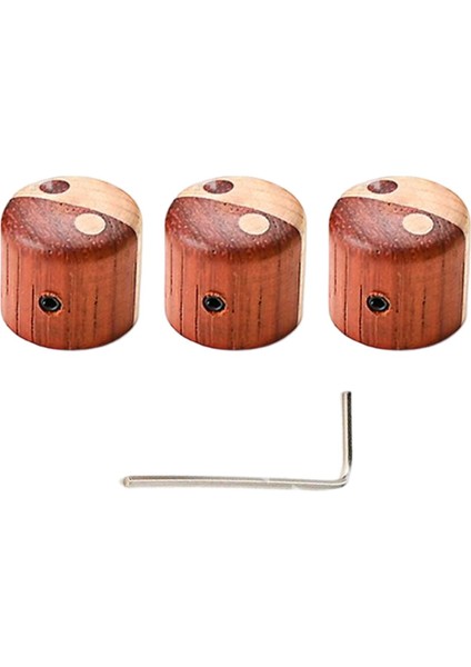 Hız Düğmeleri Kullanım Için Ahşap Elektro Aksesuarları (Yurt Dışından)