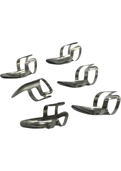 6 Parça Klasik Gitar Akustik Gitar Için Ayarlanabilir Paslanmaz Çelik Seçtikleri (Yurt Dışından) fiyatları