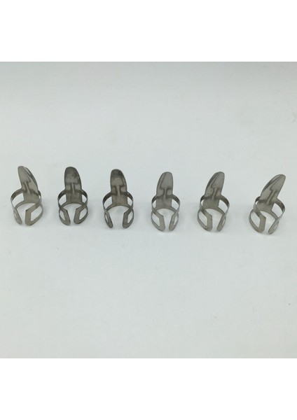 6 Parça Klasik Gitar Akustik Gitar Için Ayarlanabilir Paslanmaz Çelik Seçtikleri (Yurt Dışından) indirimleri