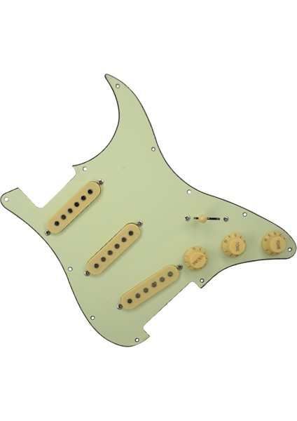 Sss Yüklü Pickguard Başlayanlar Için Elektro Aksesuarları Hediyeleri (Yurt Dışından) fırsatları