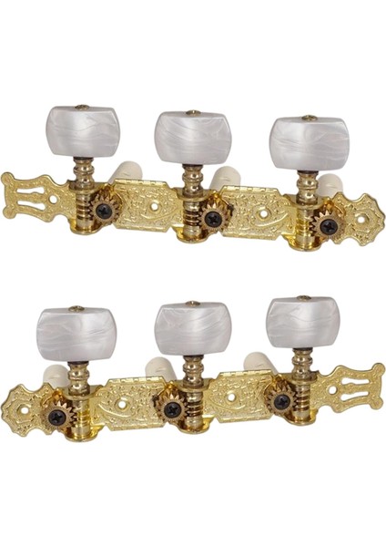 Akustik Için Tuşları Mandal Yedek Aksesuarlar Dıy (Yurt Dışından)