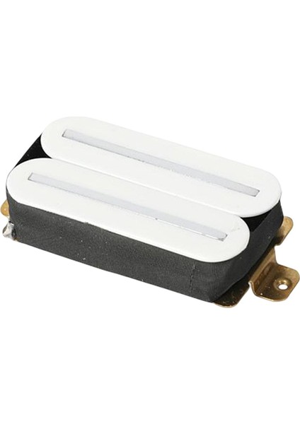 Dayanıklı Gitar Çift Manyetikler Gitar Aksesuarları Için Profesyonel Manyetikler Beyaz (Yurt Dışından) fırsatları