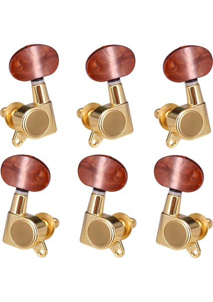 Akustik Için Mandal Kafası I Düğme (Yurt Dışından)