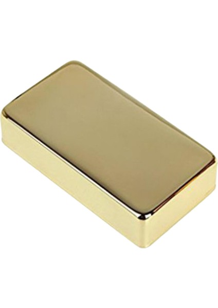 Elektro Gitar Yedek Parça Için Gitar Pikap Kabuğu Gitar Pikap Kapağı Altın (Yurt Dışından)