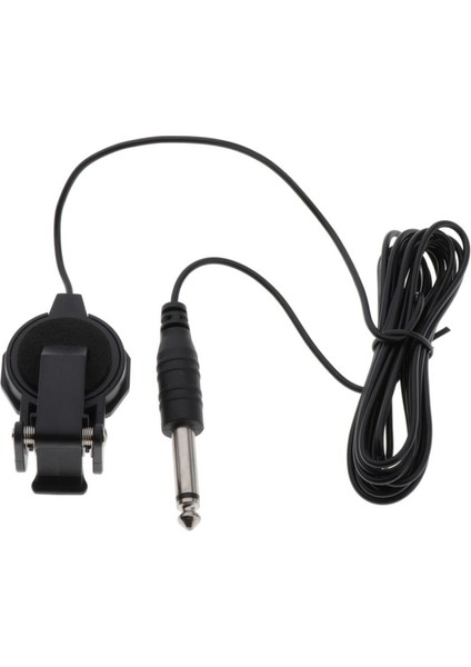 Gitar, Keman, Parçalar Için Kelepçeli Profesyonel Mikrofon (Yurt Dışından)