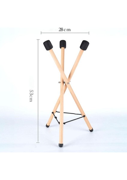 El Davul Için Katlanır Ahşap El Standı Inşaatı (Yurt Dışından)