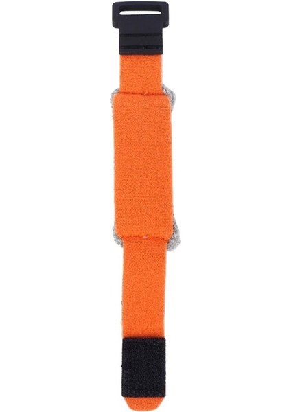 Elektro Dize Dilsiz Ümleyici Ayarlanabilir Parçalar Accs 20X2.5CM Turuncu (Yurt Dışından)