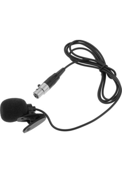 Pc Kablosuz Için Profesyonel 4 Pin Mikrofon Metal (Yurt Dışından)