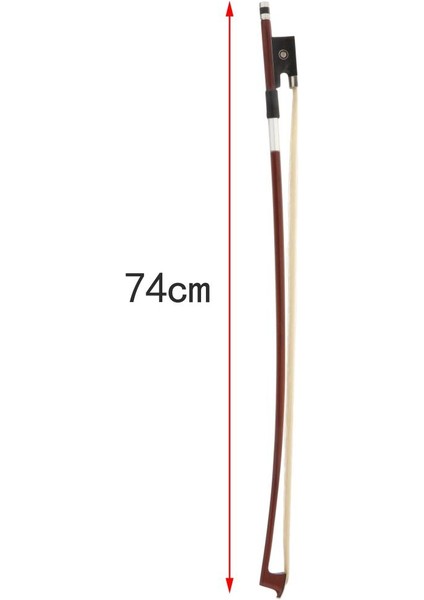 Yayı Öğrenci Brezilya Ağı Çalar Için Yay 74CM (Yurt Dışından)