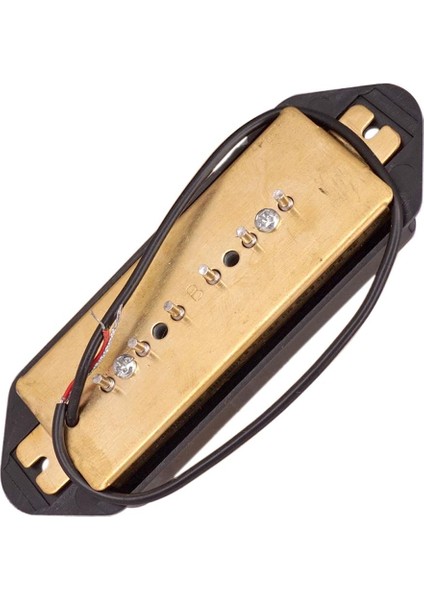 2 Soapbar P90 Manyetikler ve Ü Lp Elektro (Yurt Dışından) fırsatları