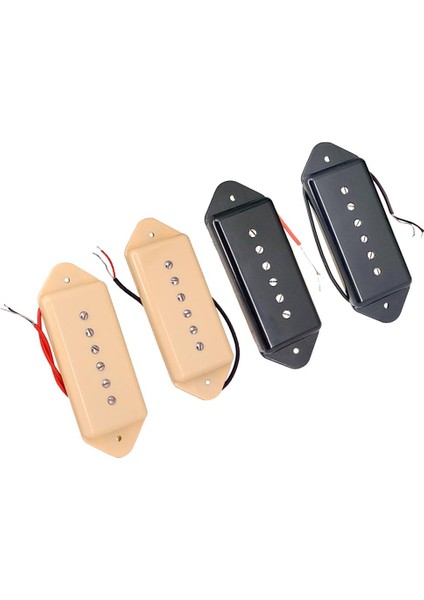 2 Soapbar P90 Manyetikler ve Ü Lp Elektro (Yurt Dışından) indirimleri