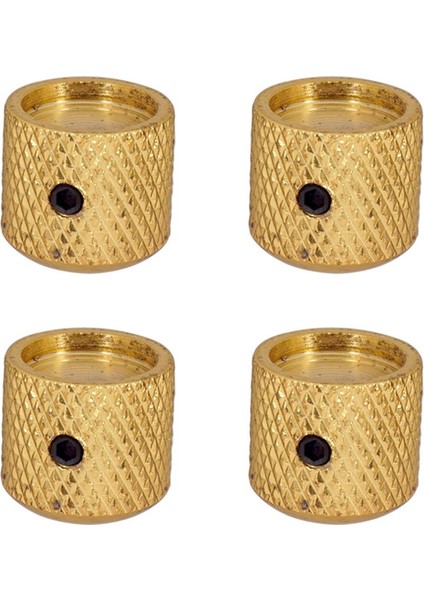 4 Adet. Elektro Gitar Bas Için Potansiyometre Düğmeleri, Gitar Düğmeleri Potiknob (Yurt Dışından) fiyatları