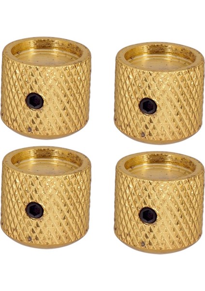 4 Adet. Elektro Gitar Bas Için Potansiyometre Düğmeleri, Gitar Düğmeleri Potiknob (Yurt Dışından) modelleri