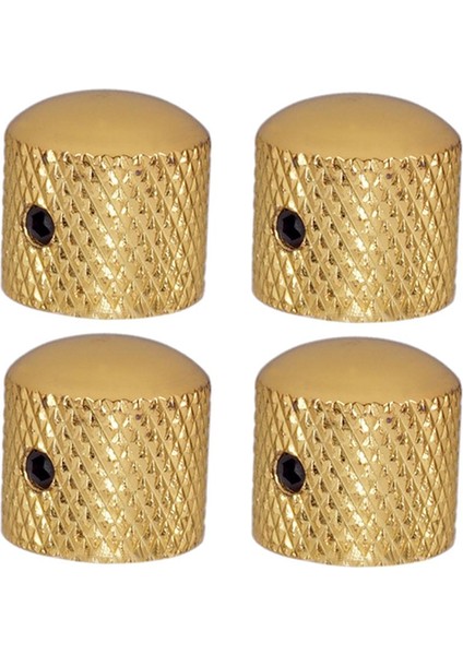 4 Adet. Elektro Gitar Bas Için Potansiyometre Düğmeleri, Gitar Düğmeleri Potiknob (Yurt Dışından) fırsatları