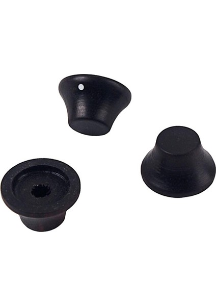 3 Ahşap Düğmesi Abanoz Kaplama Ses Aksesuarları (Yurt Dışından) modelleri