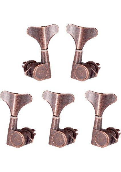 Mandal Kafaları mm 1L4R Kırmızı (Yurt Dışından) indirimleri