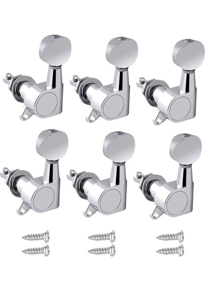 Argent 6l Için 6 Mandal Kafaları (Yurt Dışından) fiyatları